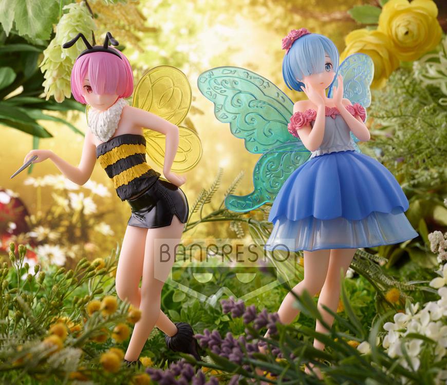 Re:Zero Starting Life in Another World Espresto Ram (Fairy Elements)