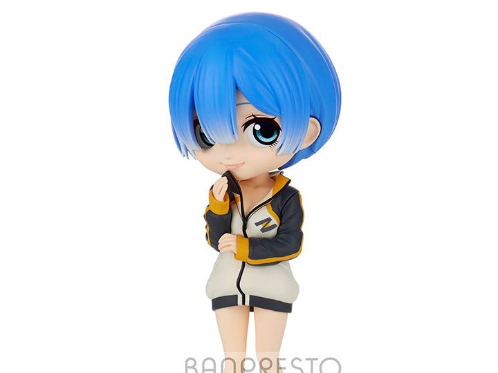 Re:Zero Starting Life in Another World Q Posket Rem Vol. 2 (Ver.A)
