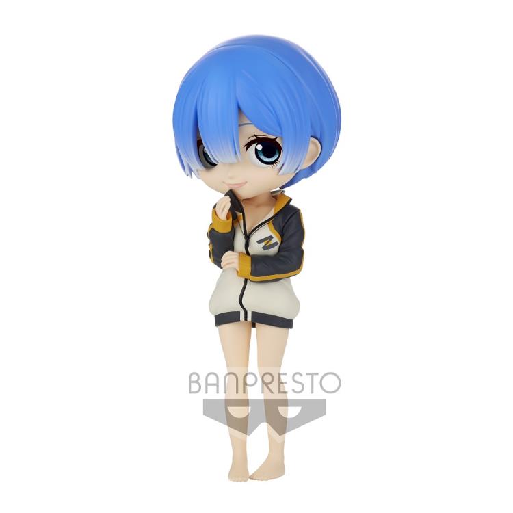Re:Zero Starting Life in Another World Q Posket Rem Vol. 2 (Ver.A)