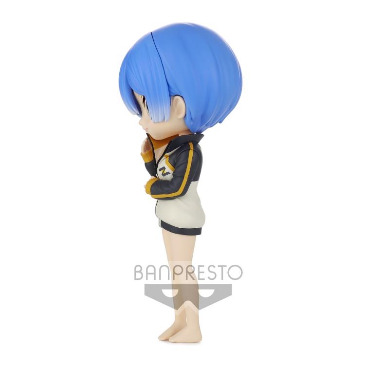 Re:Zero Starting Life in Another World Q Posket Rem Vol. 2 (Ver.A)