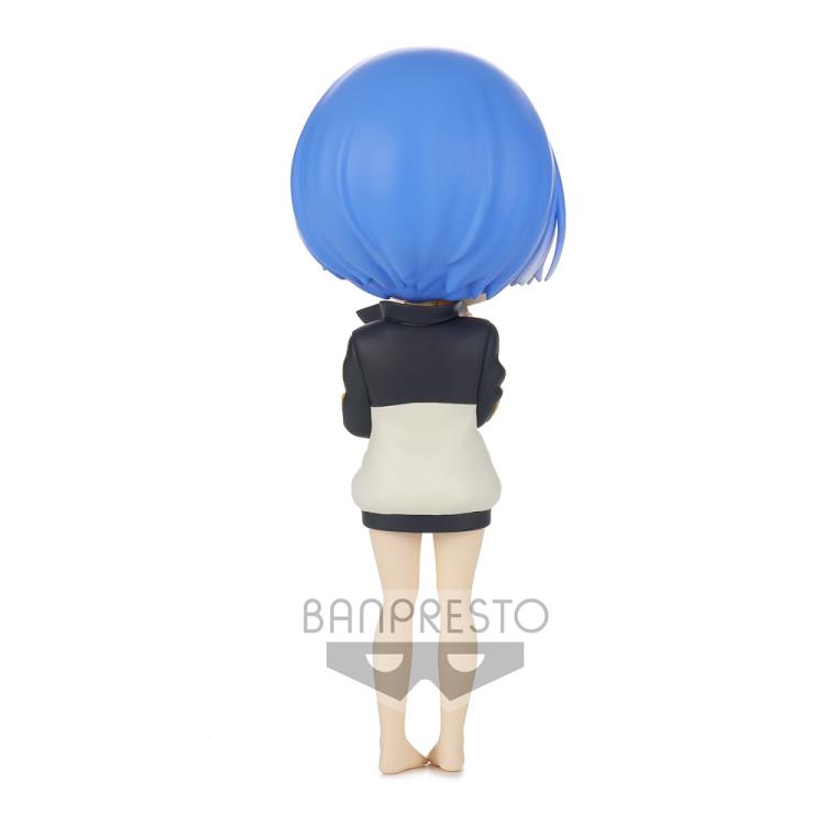 Re:Zero Starting Life in Another World Q Posket Rem Vol. 2 (Ver.A)