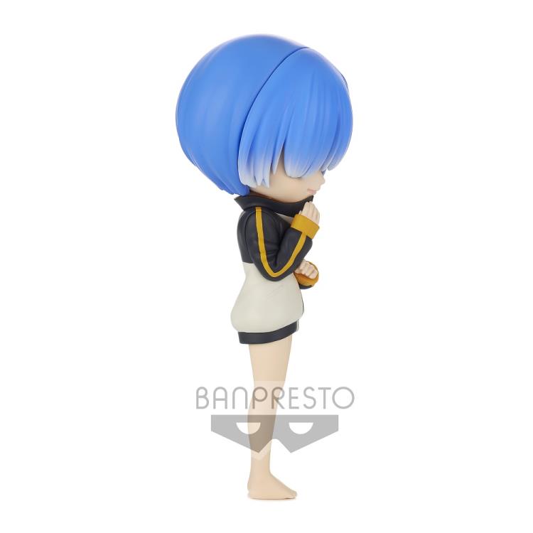 Re:Zero Starting Life in Another World Q Posket Rem Vol. 2 (Ver.A)