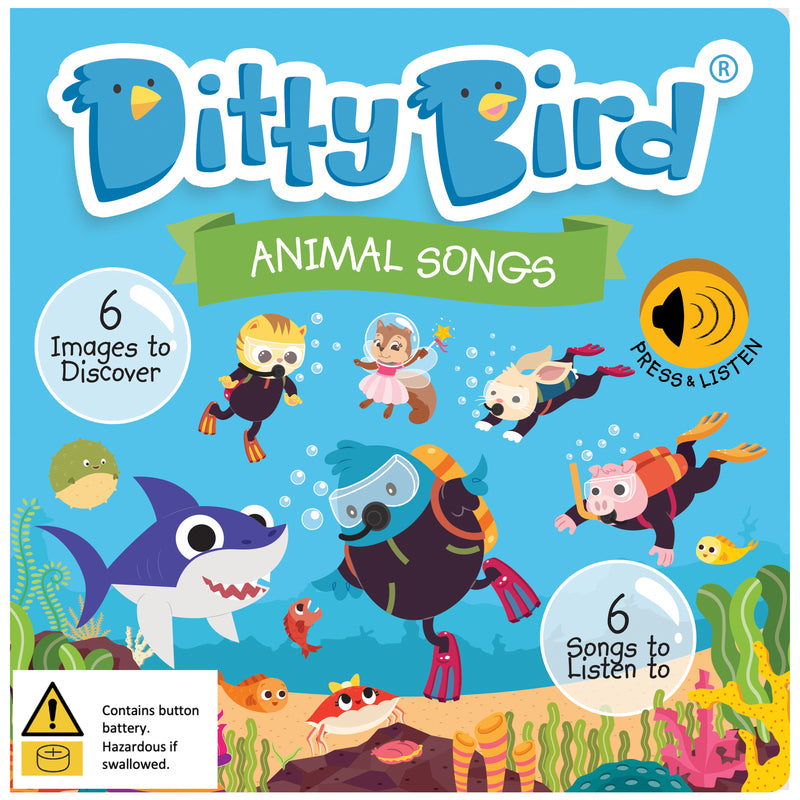 Ditty Bird - Animal Songs