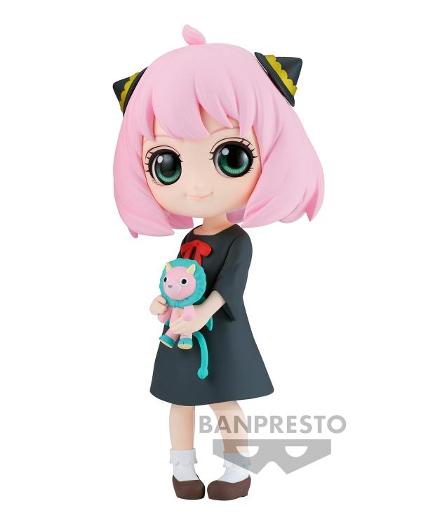 Spy x Family Q Posket Anya Forger II (Ver.B)