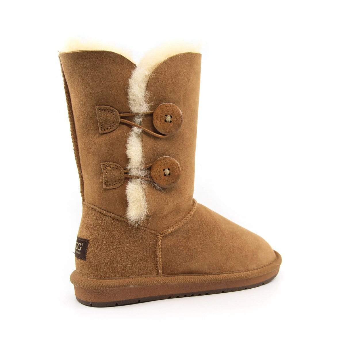 Premium 2 Button Ugg Boots