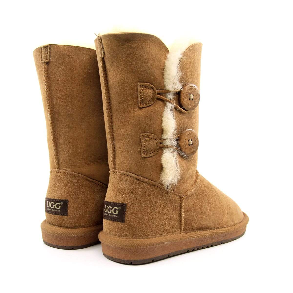 Premium 2 Button Ugg Boots