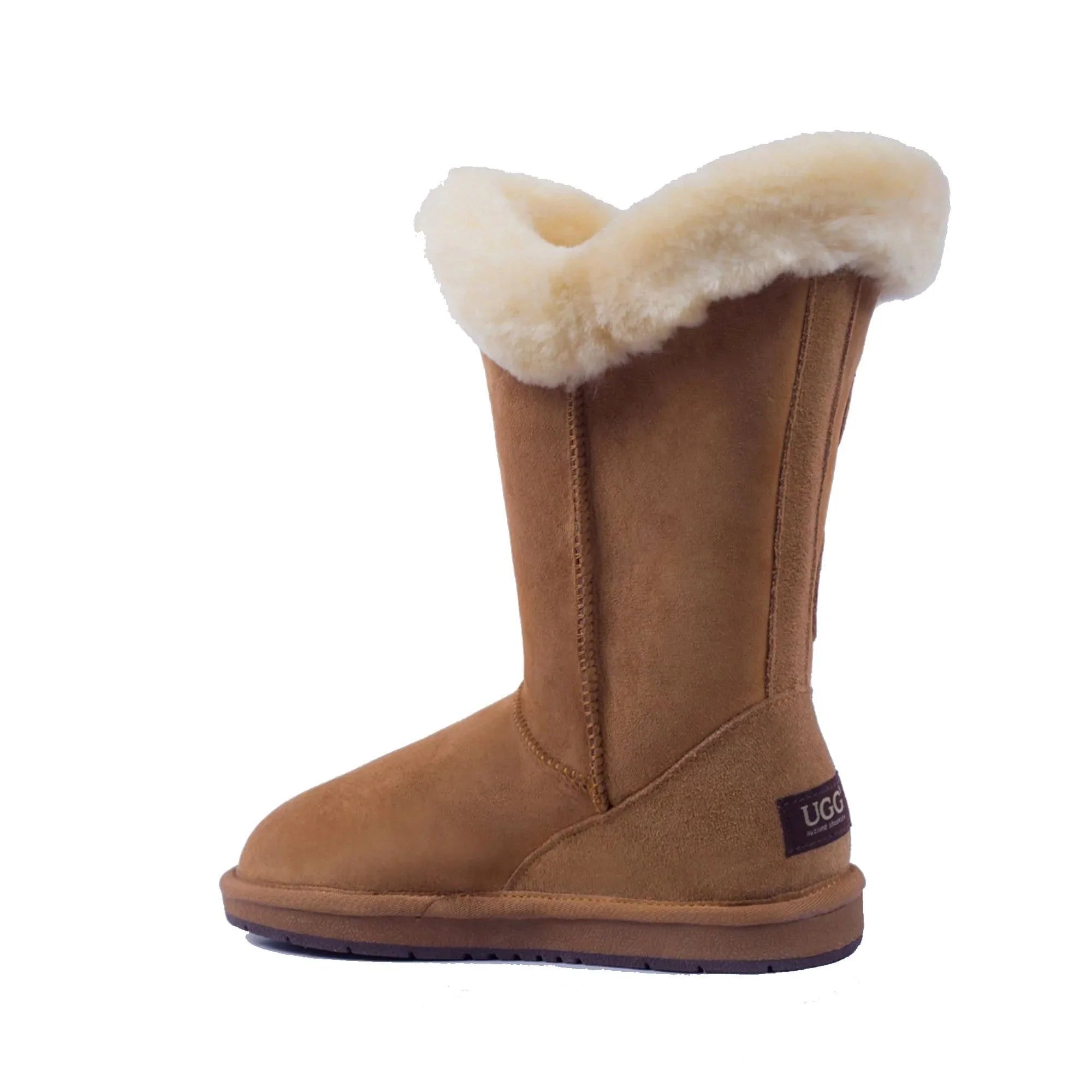 Premium 2 Button Shark Ugg Boots
