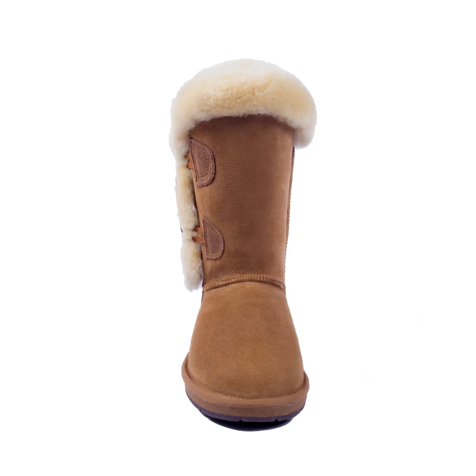 Premium 2 Button Shark Ugg Boots