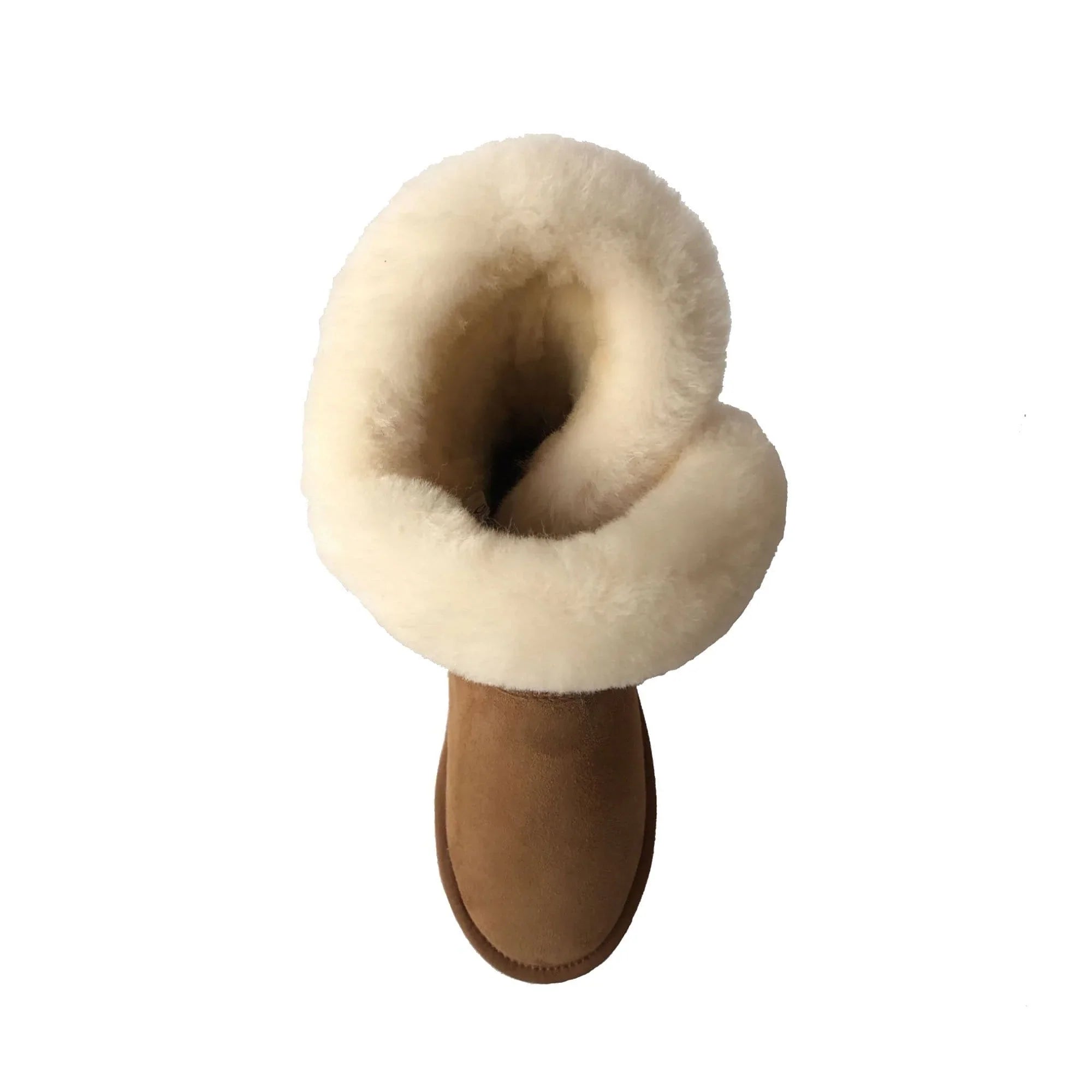 Premium 2 Button Shark Ugg Boots