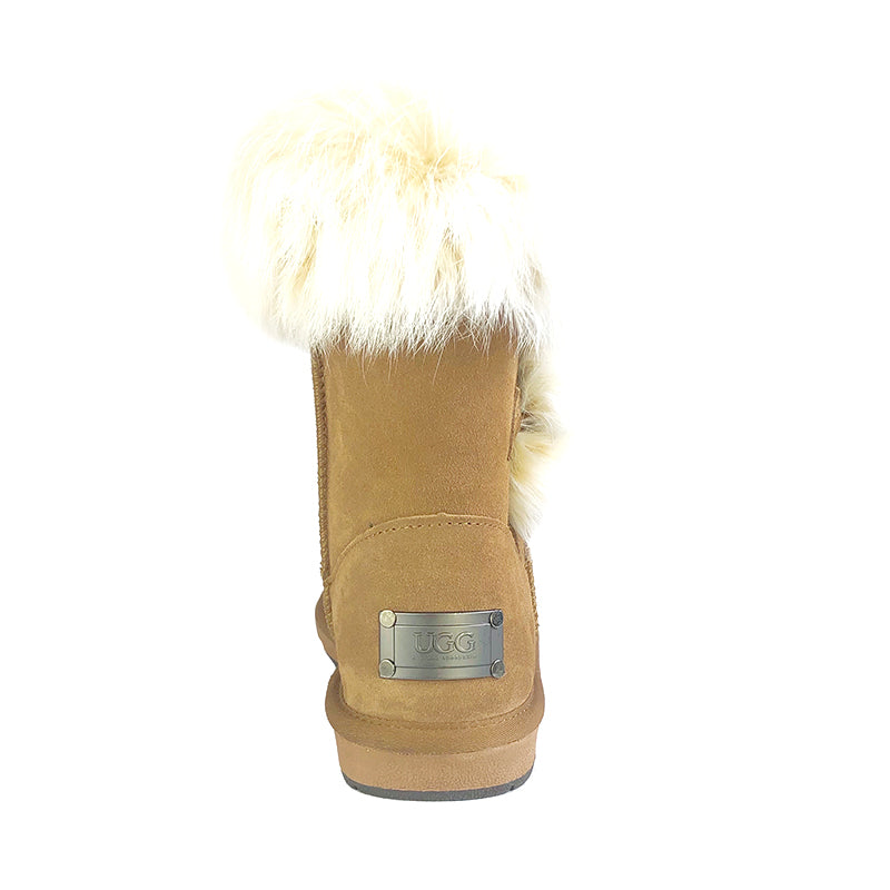 Premium Foxy Ugg Boots