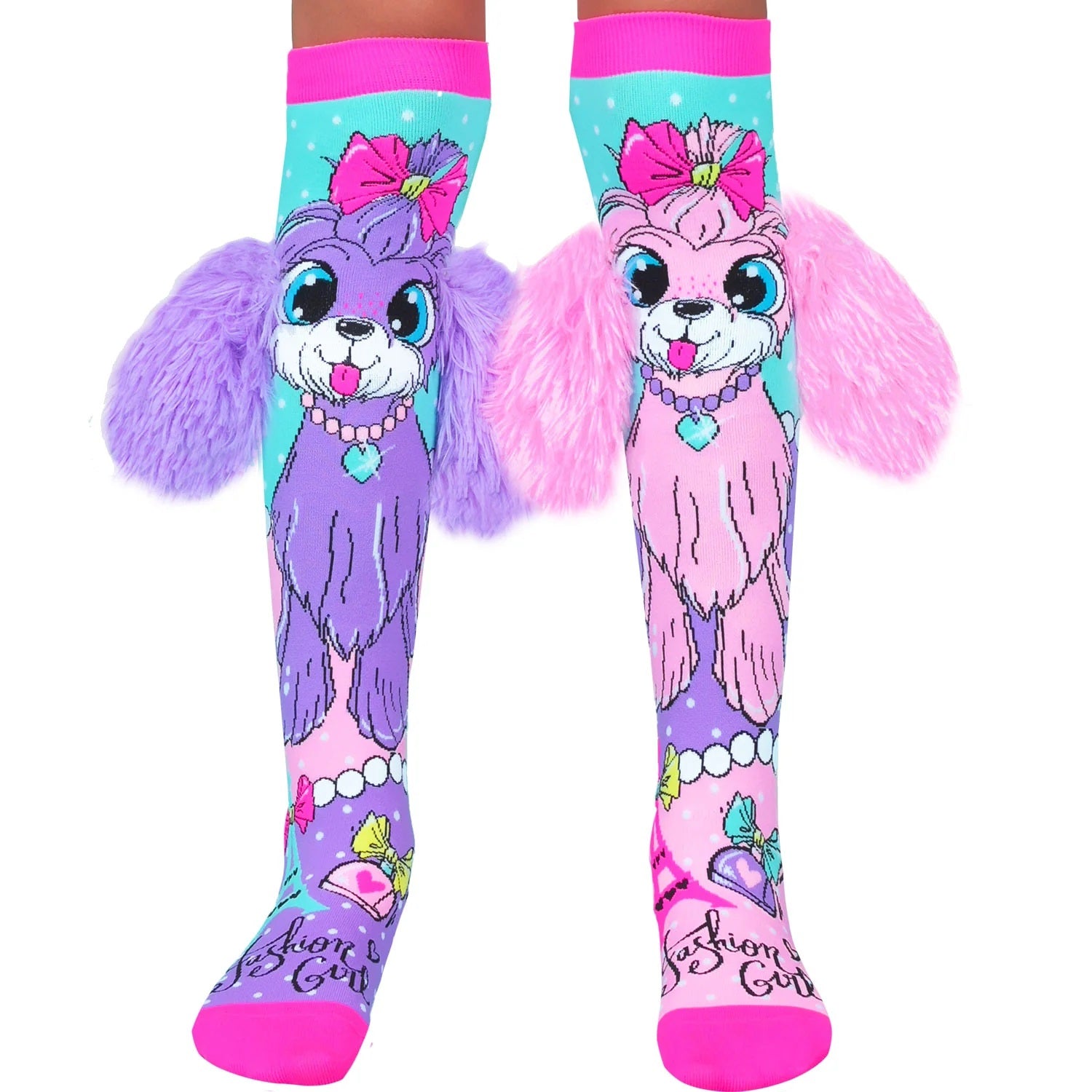Madmia Kids & Adults Coco In Paris Socks
