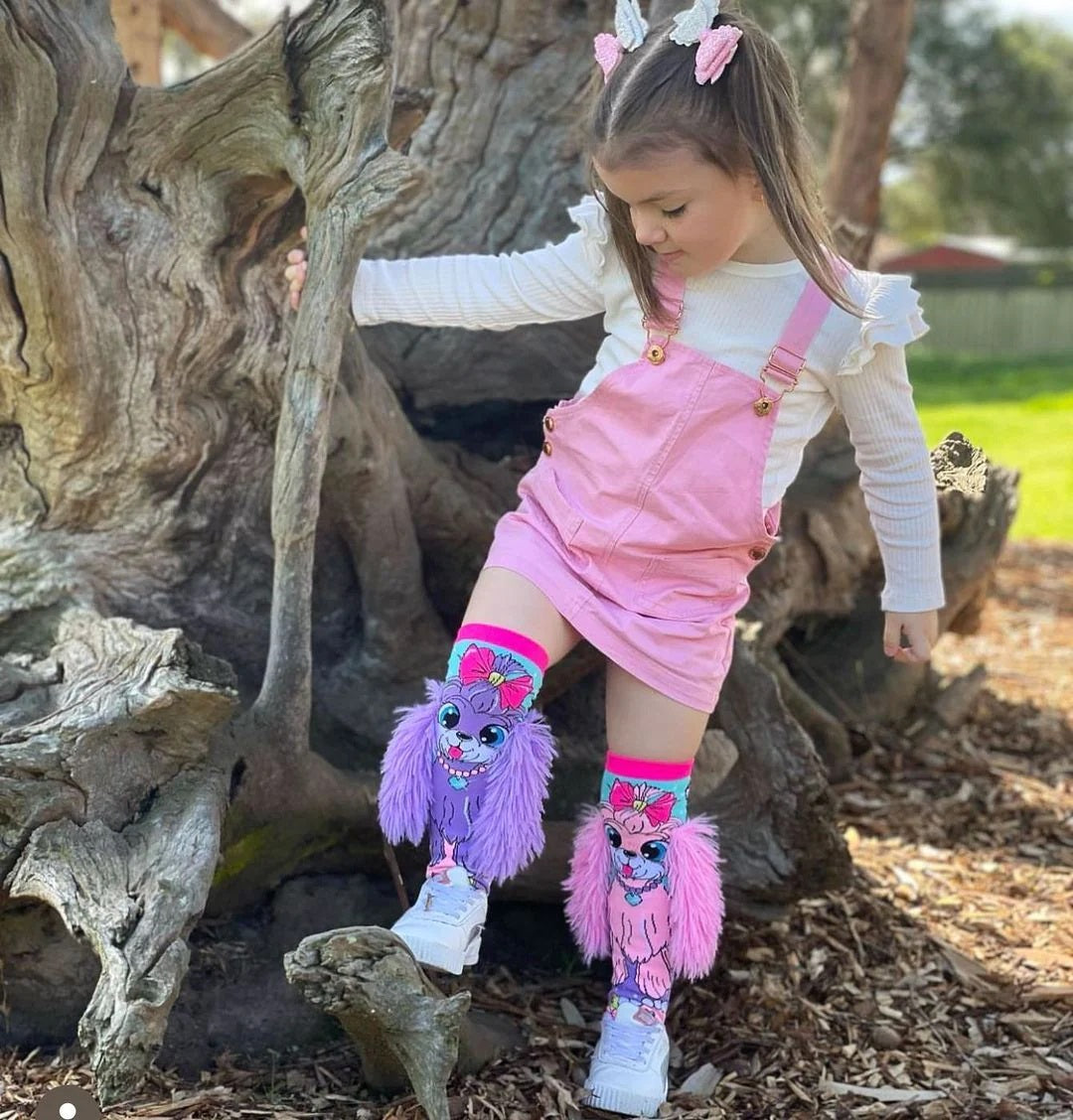 Madmia Kids & Adults Coco In Paris Socks
