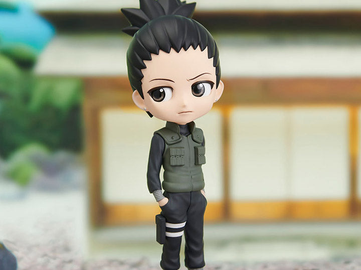Naruto: Shippuden Q Posket Nara Shikamaru (Ver.A)