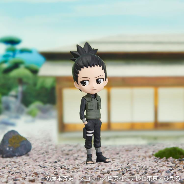 Naruto: Shippuden Q Posket Nara Shikamaru (Ver.A)
