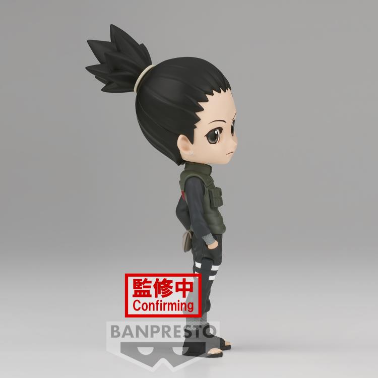 Naruto: Shippuden Q Posket Nara Shikamaru (Ver.A)
