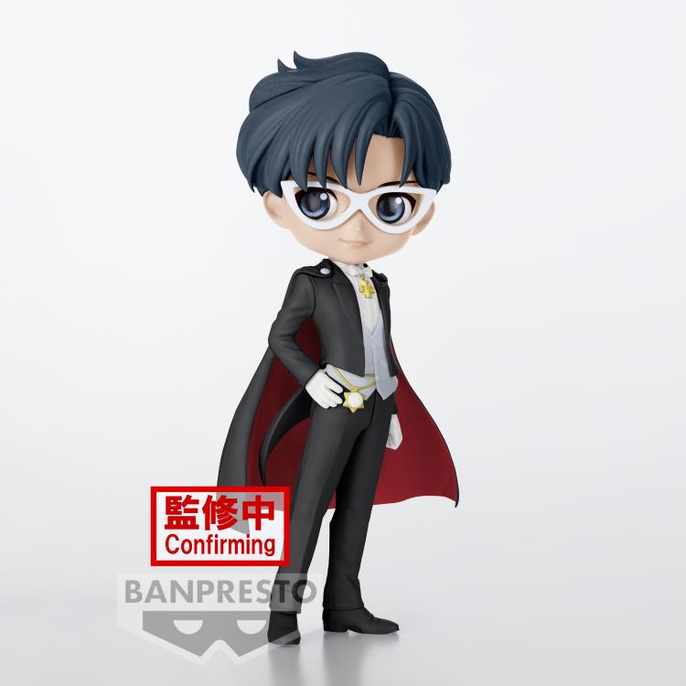 Sailor Moon Cosmos: The Movie Q Posket Tuxedo Mask (Ver.B)
