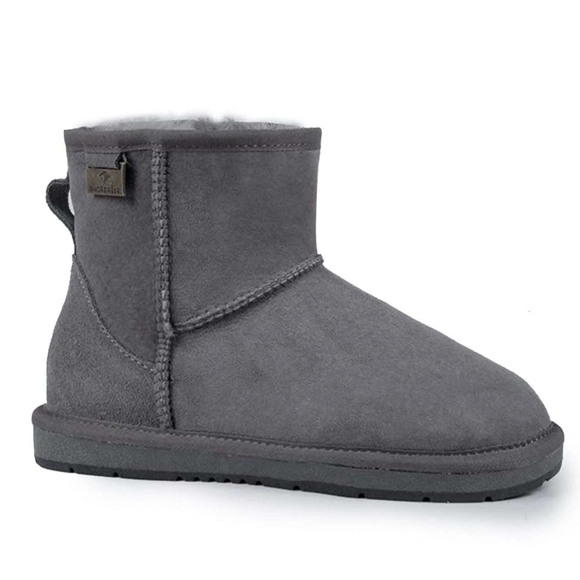 Premium Suede Mini Ugg Boots