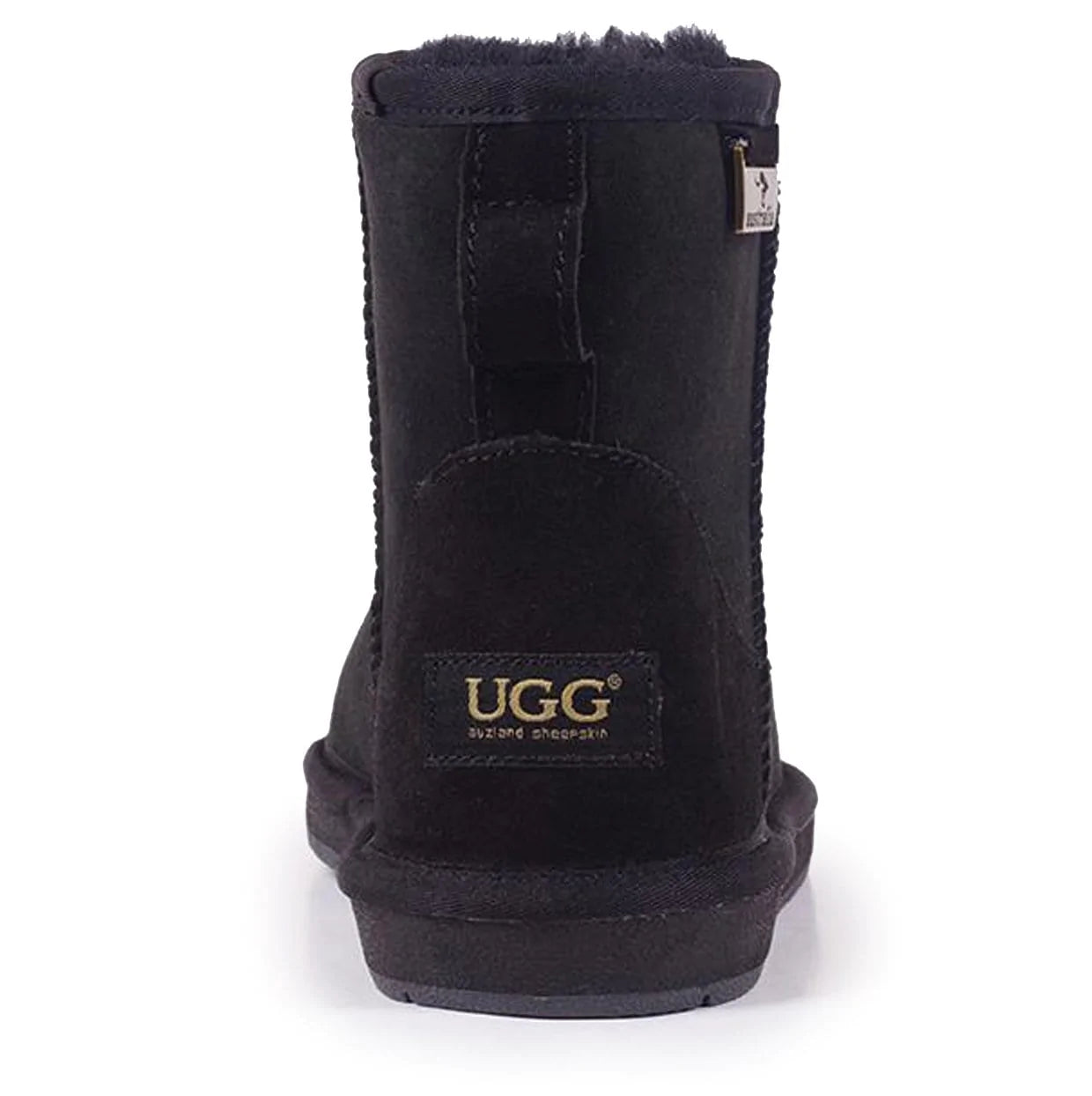 Premium Suede Mini Ugg Boots