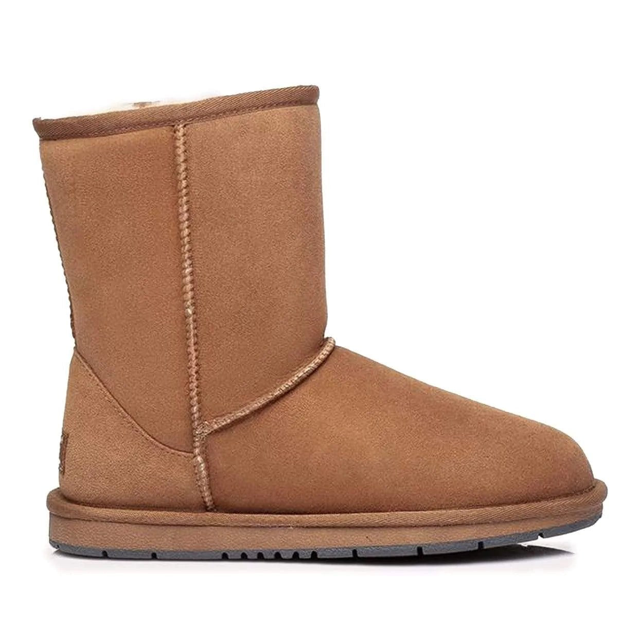 Premium Short Suede Ugg Boots