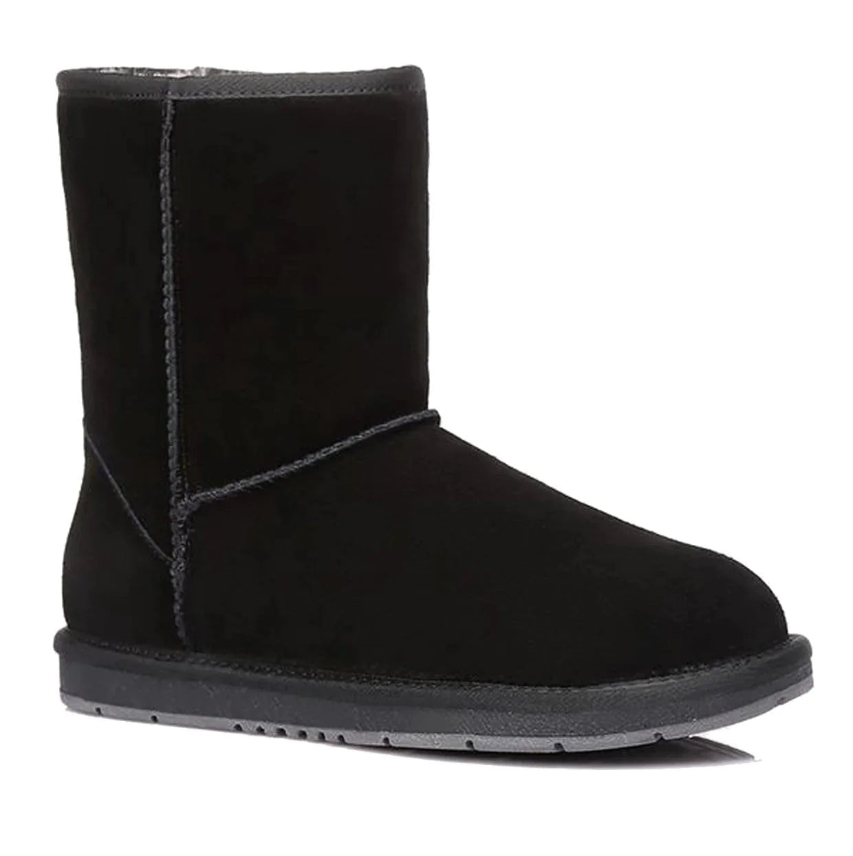 Premium Short Suede Ugg Boots