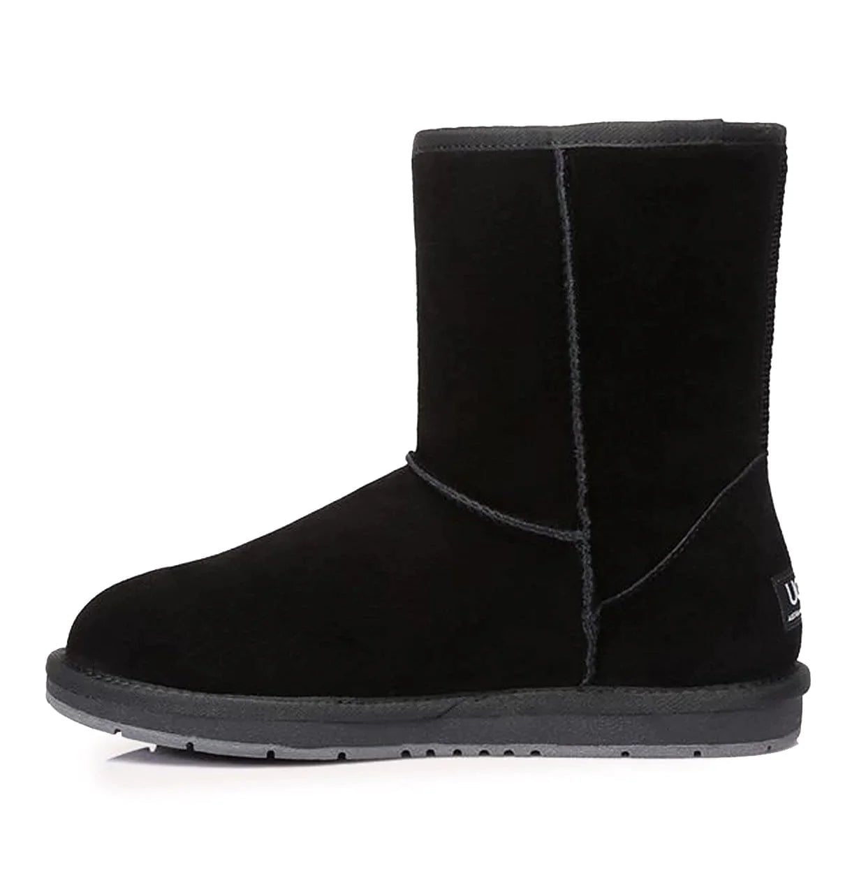 Premium Short Suede Ugg Boots