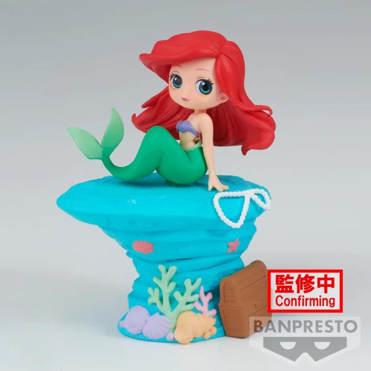 The Little Mermaid Q Posket Ariel (Mermaid Style Ver. A)