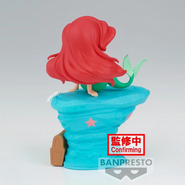 The Little Mermaid Q Posket Ariel (Mermaid Style Ver. A)