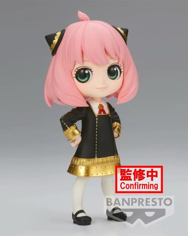 Spy x Family Q Posket Anya Forger III (Ver. A)