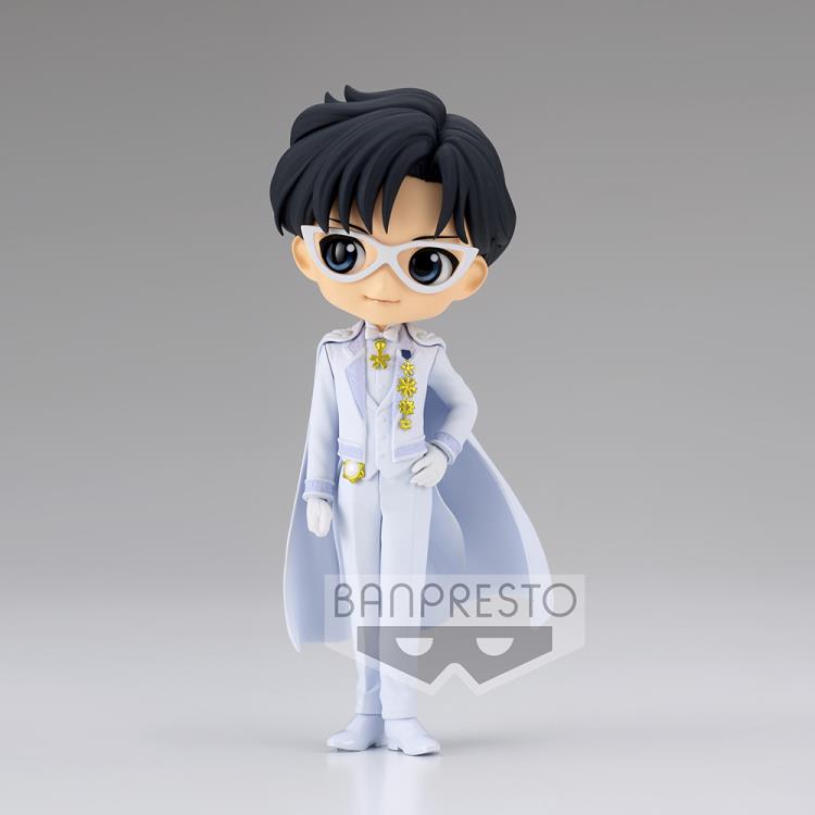 Sailor Moon Eternal Q Posket Prince Endymion (Ver.A)