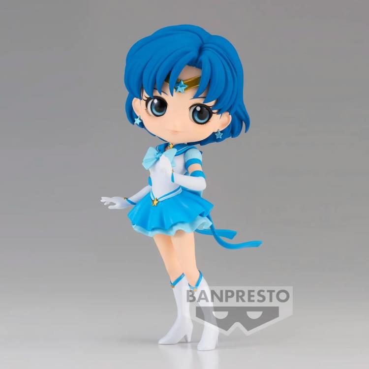 Sailor Moon Cosmos Q Posket Eternal Sailor Mercury (Ver. B)