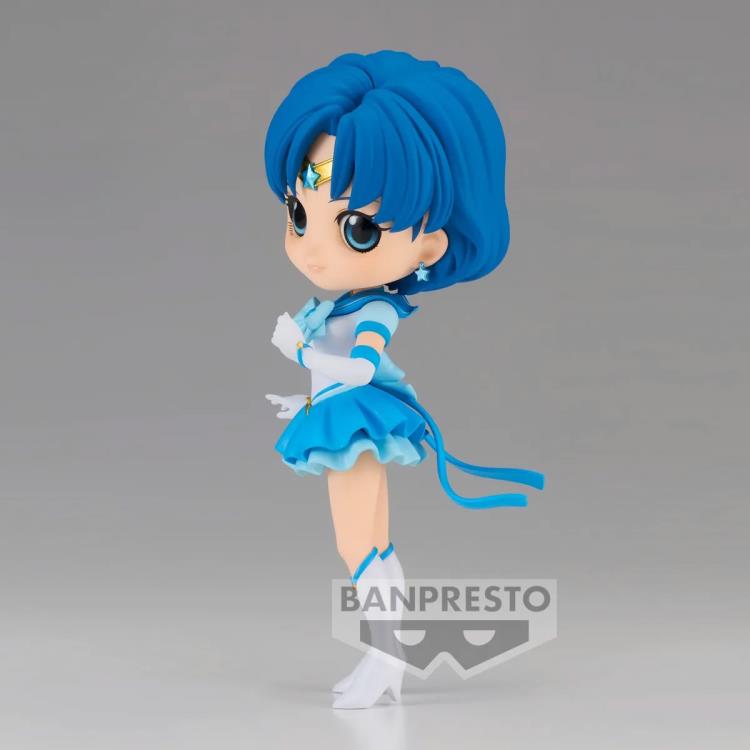 Sailor Moon Cosmos Q Posket Eternal Sailor Mercury (Ver. B)