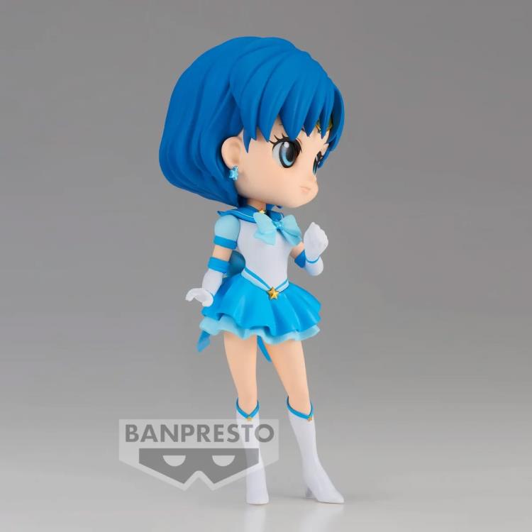 Sailor Moon Cosmos Q Posket Eternal Sailor Mercury (Ver. B)