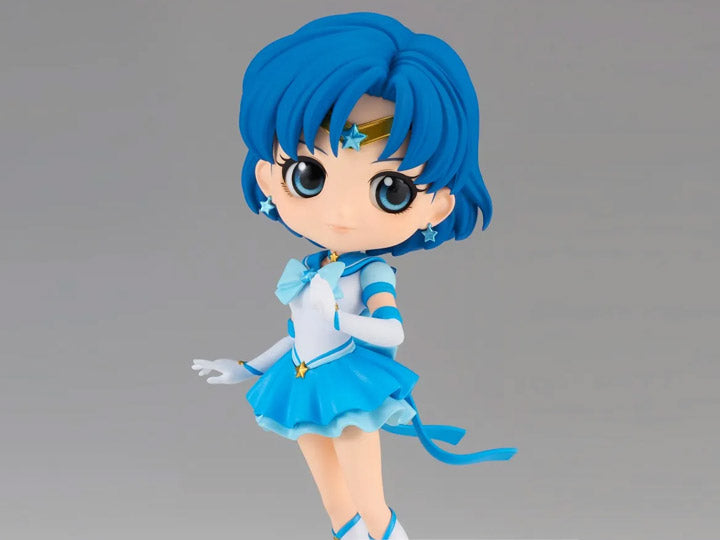 Sailor Moon Cosmos Q Posket Eternal Sailor Mercury (Ver. B)