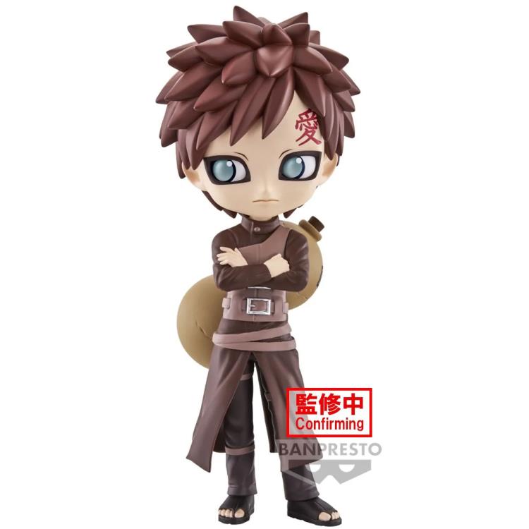Naruto: Shippuden Q Posket Gaara (Ver. B)