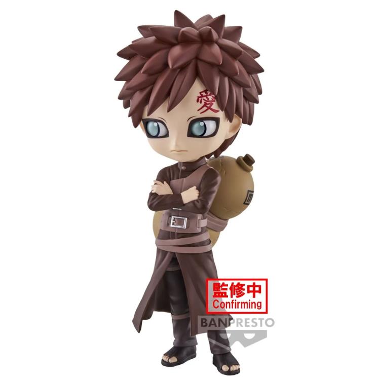 Naruto: Shippuden Q Posket Gaara (Ver. B)