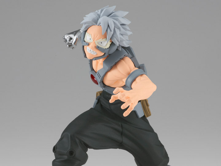 My Hero Academia The Amazing Heroes Vol.34 Tetsutetsu Tetsutetsu (Real Steel)
