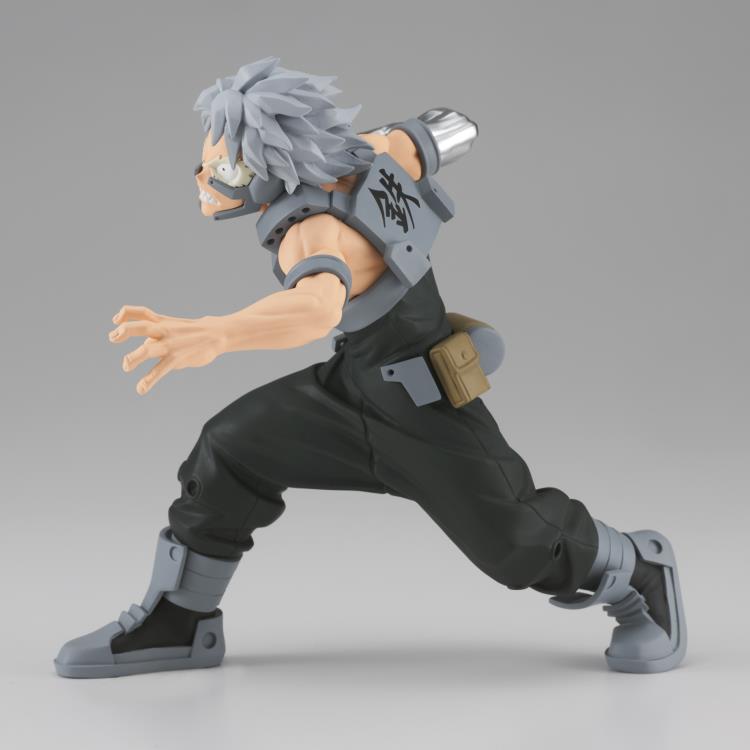 My Hero Academia The Amazing Heroes Vol.34 Tetsutetsu Tetsutetsu (Real Steel)