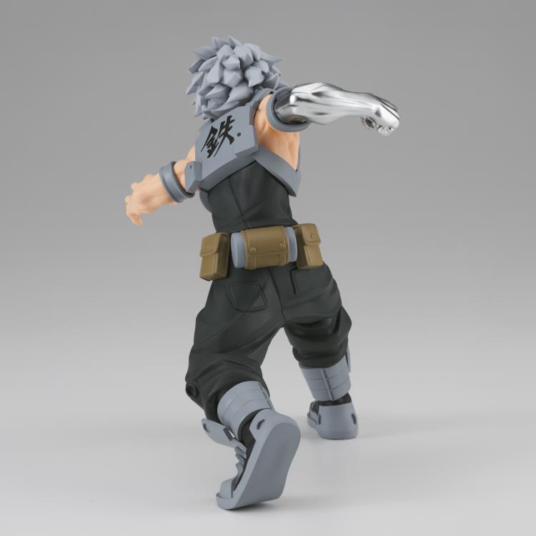 My Hero Academia The Amazing Heroes Vol.34 Tetsutetsu Tetsutetsu (Real Steel)
