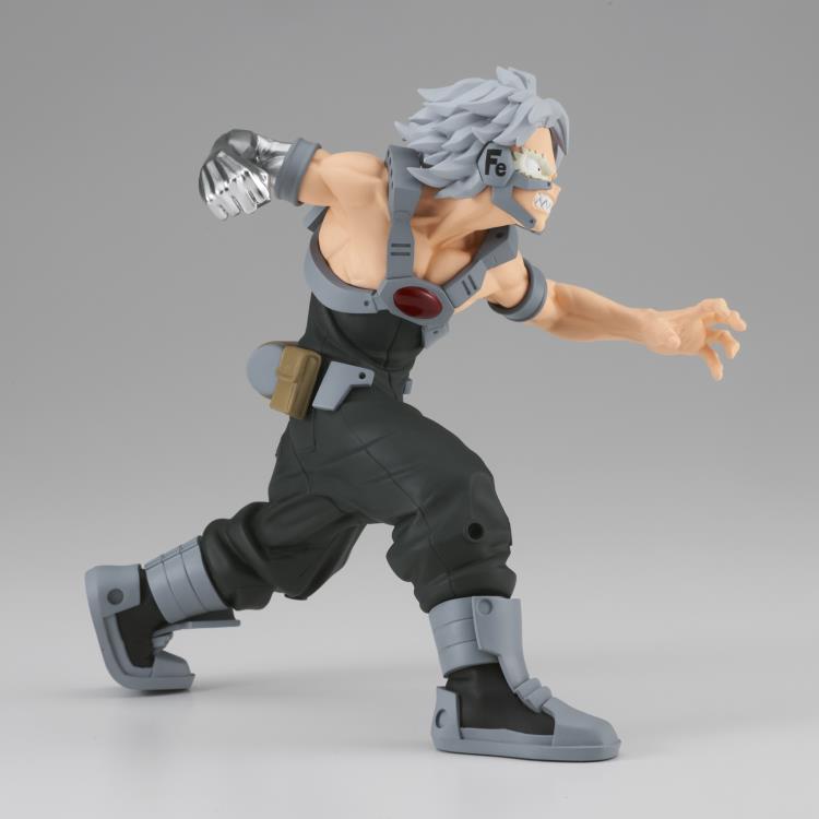 My Hero Academia The Amazing Heroes Vol.34 Tetsutetsu Tetsutetsu (Real Steel)