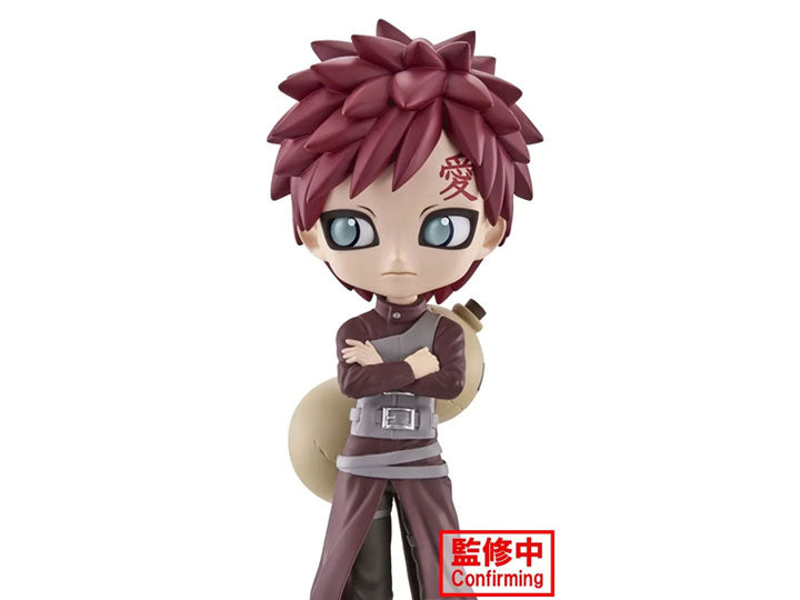 Naruto: Shippuden Q Posket Gaara (Ver. A)