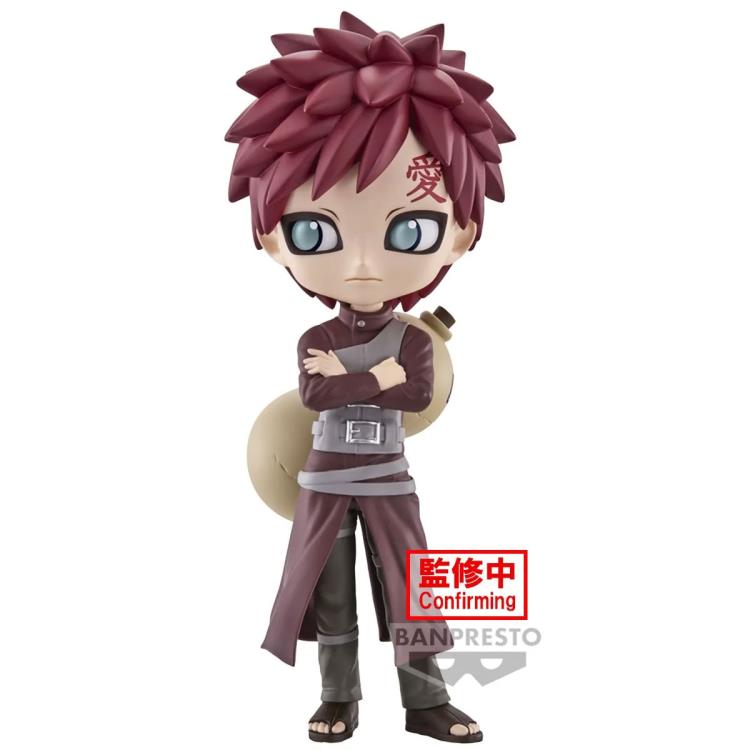 Naruto: Shippuden Q Posket Gaara (Ver. A)