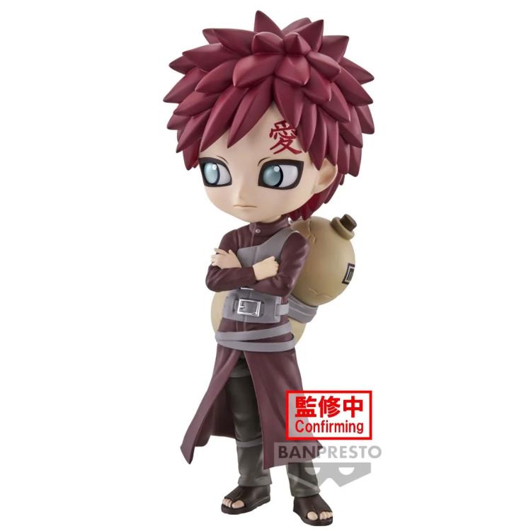 Naruto: Shippuden Q Posket Gaara (Ver. A)