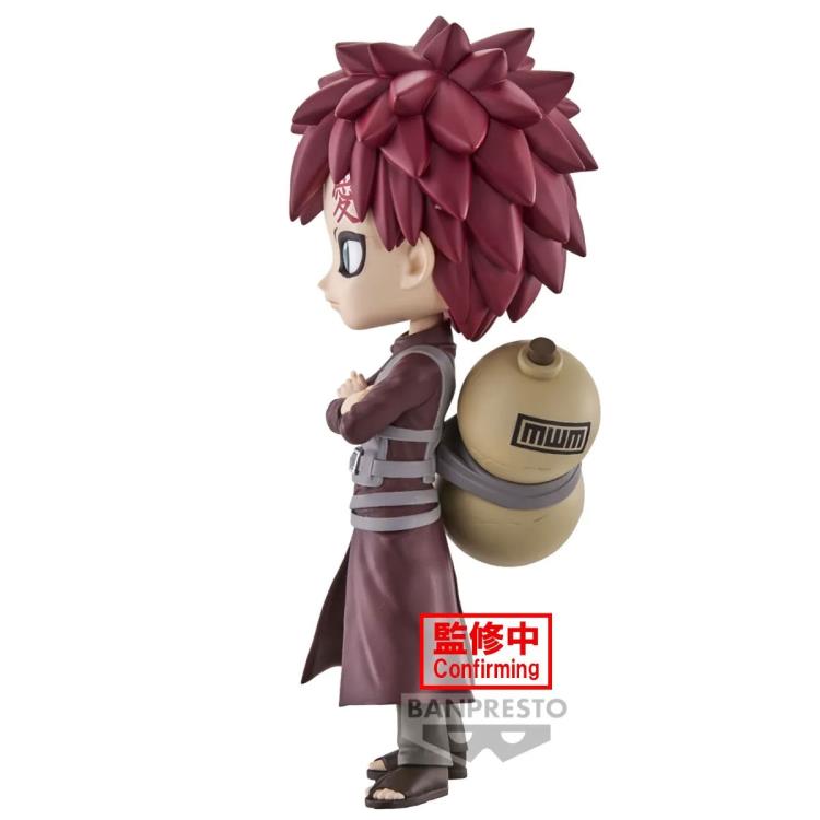 Naruto: Shippuden Q Posket Gaara (Ver. A)