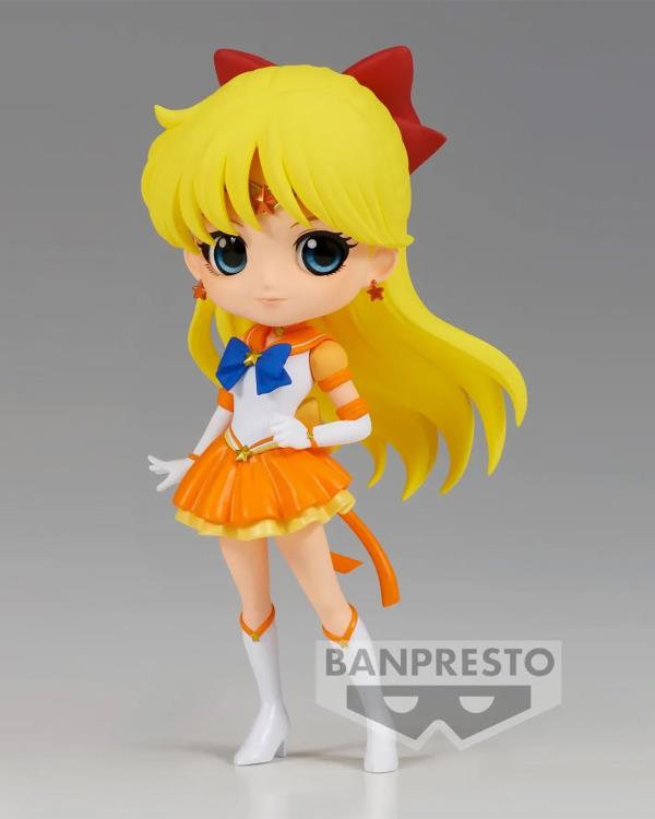 Sailor Moon Cosmos Q Posket Eternal Sailor Venus (Ver. B)
