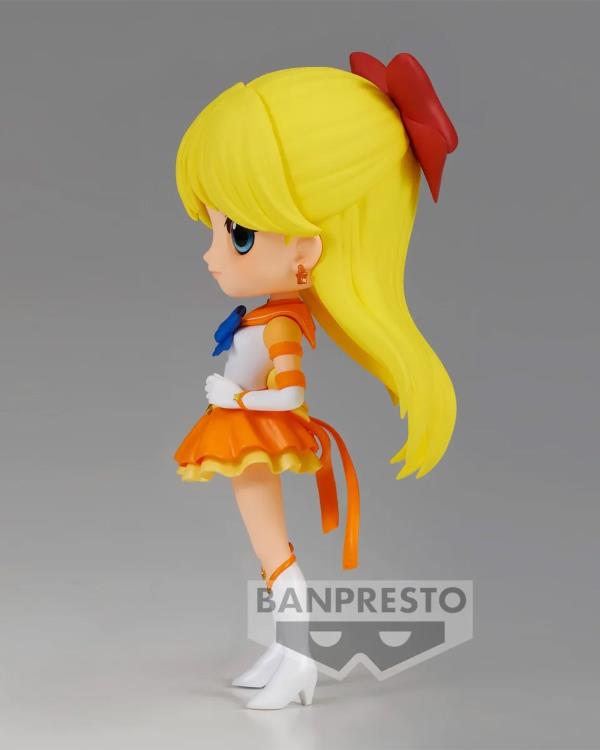 Sailor Moon Cosmos Q Posket Eternal Sailor Venus (Ver. B)