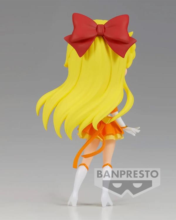 Sailor Moon Cosmos Q Posket Eternal Sailor Venus (Ver. B)
