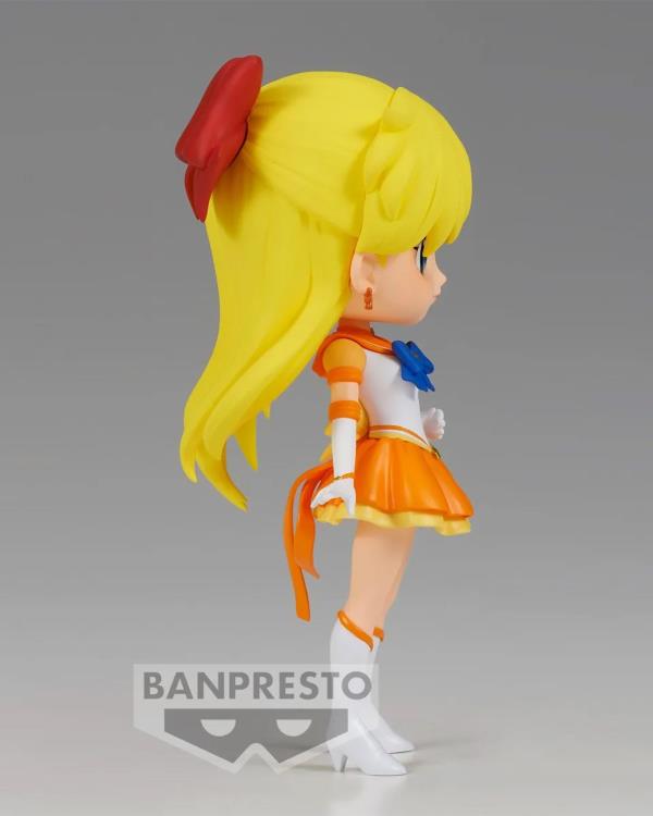 Sailor Moon Cosmos Q Posket Eternal Sailor Venus (Ver. B)