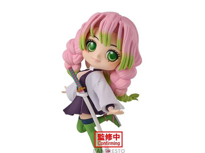 Demon Slayer: Kimetsu no Yaiba Q Posket Mitsuri Kanroji (Ver. 2)