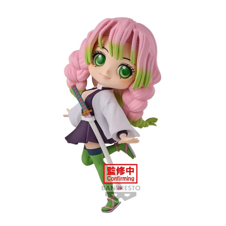Demon Slayer: Kimetsu no Yaiba Q Posket Mitsuri Kanroji (Ver. 2)