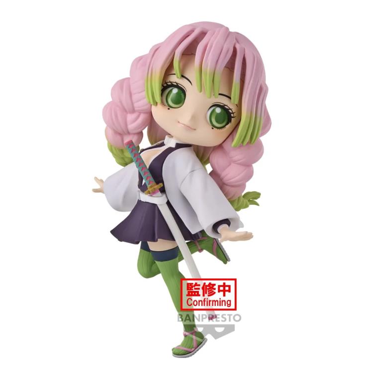 Demon Slayer: Kimetsu no Yaiba Q Posket Mitsuri Kanroji (Ver. 2)